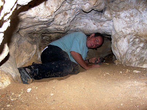 (c) Cavernes en Saintonge