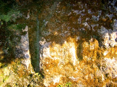 (c) Cavernes en Saintonge